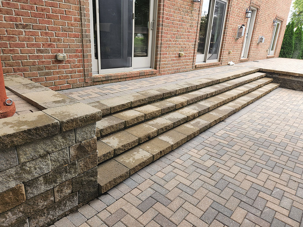 Patio After