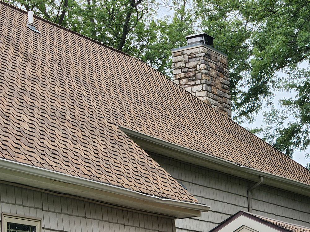 Roof After