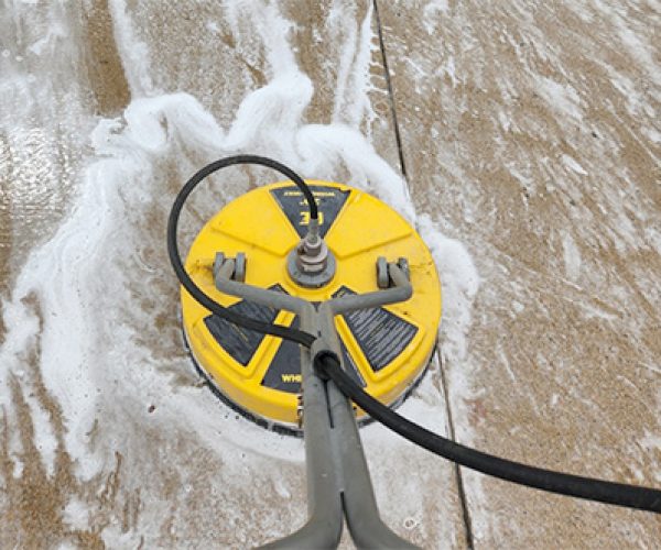concret wash